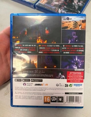 PS5 The Beggar - Horror Tales - PAL ESP