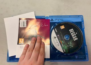 PS5 The Beggar - Horror Tales - PAL ESP