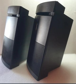 Altavoces Bose con soportes originales