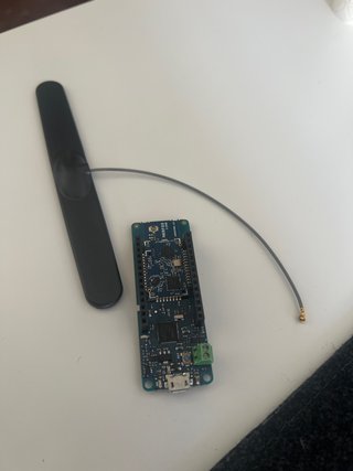 Arduino MKR Sigfox 1200