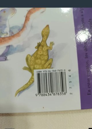 Libro infantil pictogramas Ufito, el dinosaurio