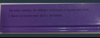 Libro infantil pictogramas Ufito, el dinosaurio