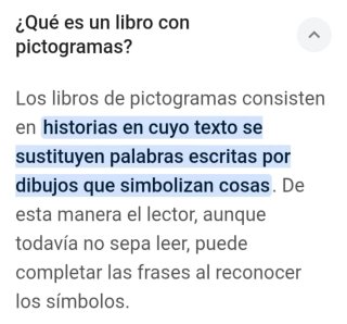 Libro infantil pictogramas Ufito, el dinosaurio