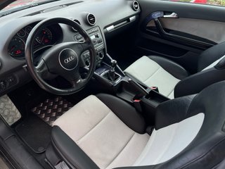 Audi A3 VR6 3.2 Quattro 2004