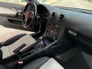 Audi A3 VR6 3.2 Quattro 2004