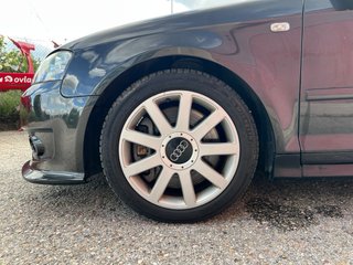 Audi A3 VR6 3.2 Quattro 2004