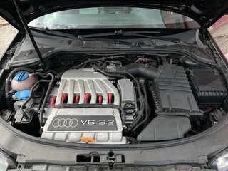 Audi A3 VR6 3.2 Quattro 2004