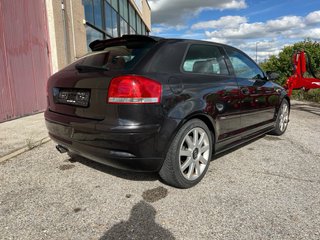 Audi A3 VR6 3.2 Quattro 2004