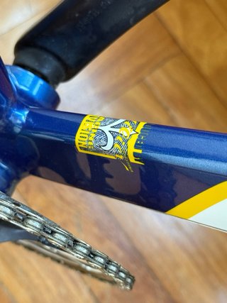 Wilier Triestina Evasion Team Replica Lampre 2006