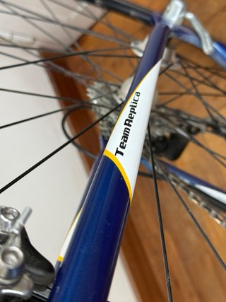 Wilier Triestina Evasion Team Replica Lampre 2006
