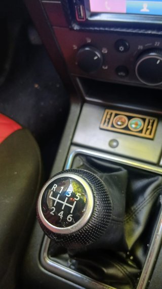 Opel Vectra 2007