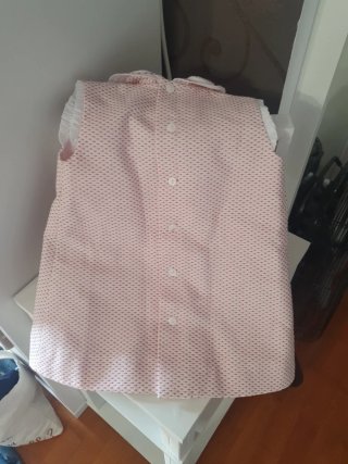 Lote Vestidos fiestas TORQUE rojo lunares
