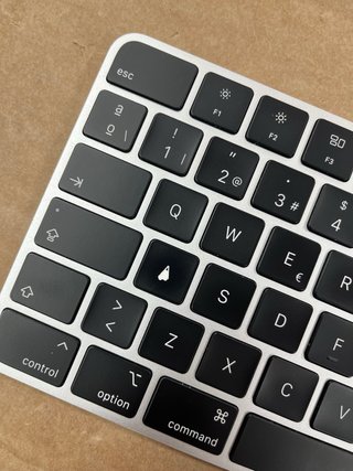 Apple Magic Keyboard, Con Touch ID #1MWHAG