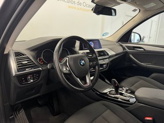 BMW X3 XDRIVE 20D