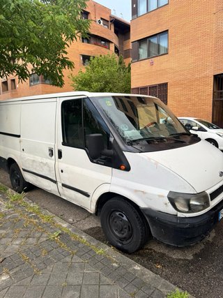 Ford Transit 2006