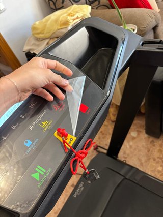 Cinta de correr Domyos