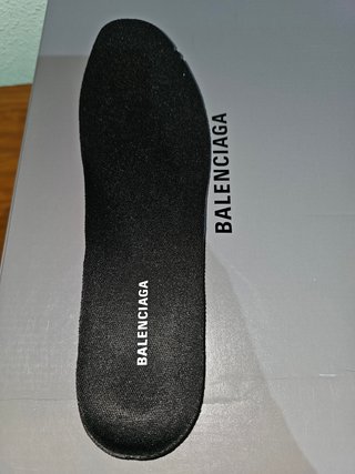 Balenciaga Runner Talla 39 Multicolor