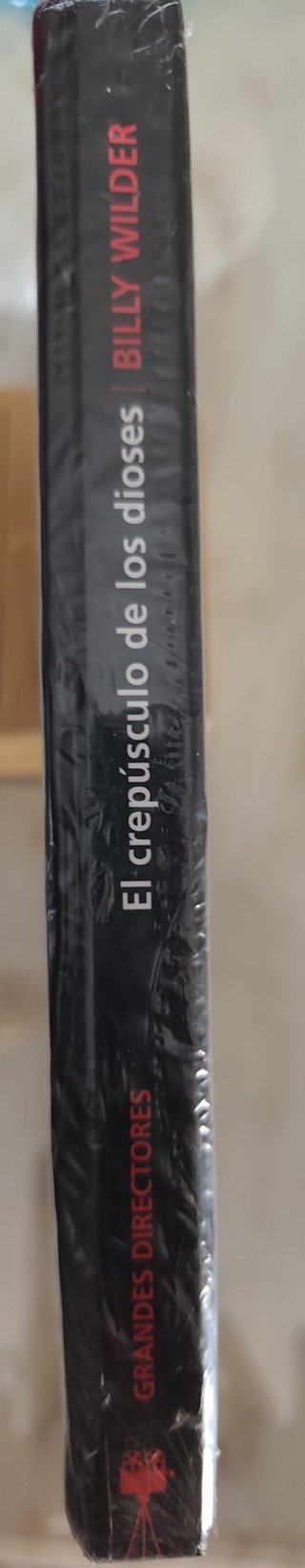 El Crepúsculo de los Dioses DVD