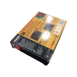 DOOM 64 Nintendo 64 Cartucho y Caja