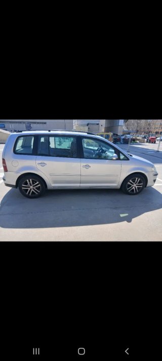 Volkswagen Touran 2007