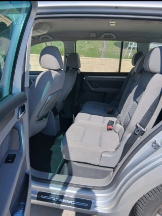 Volkswagen Touran 2007
