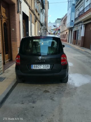 Renault Modus 2010 diesel