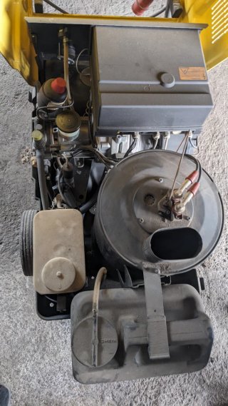 Hidrolimpiadora Industrial Karcher HDS 690ER902