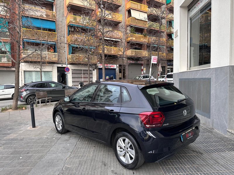 Volkswagen Polo 1.0 TSI Advance (2017-) 2019, foto 5