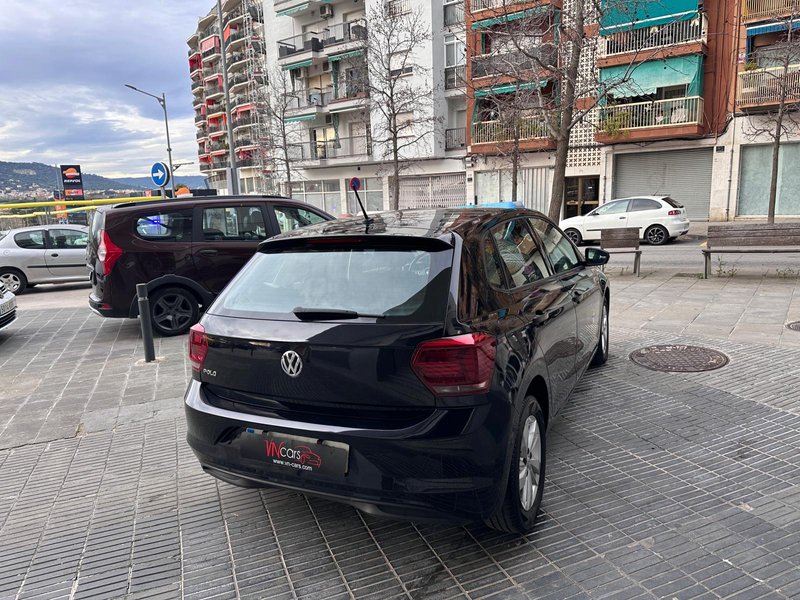 Volkswagen Polo 1.0 TSI Advance (2017-) 2019, foto 7