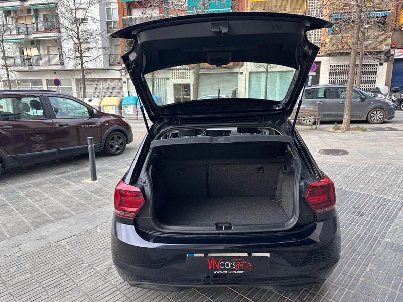 Volkswagen Polo 1.0 TSI Advance (2017-) 2019, foto 10