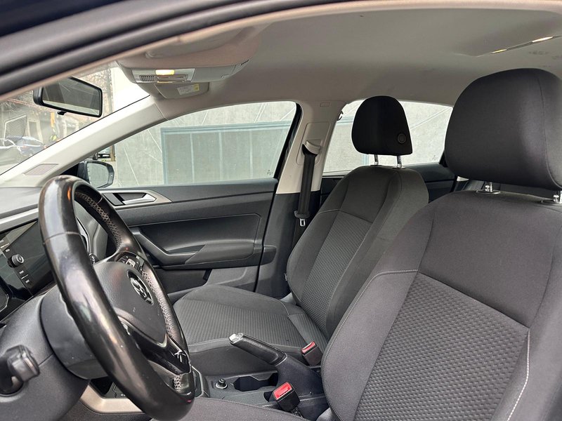 Volkswagen Polo 1.0 TSI Advance (2017-) 2019, foto 9