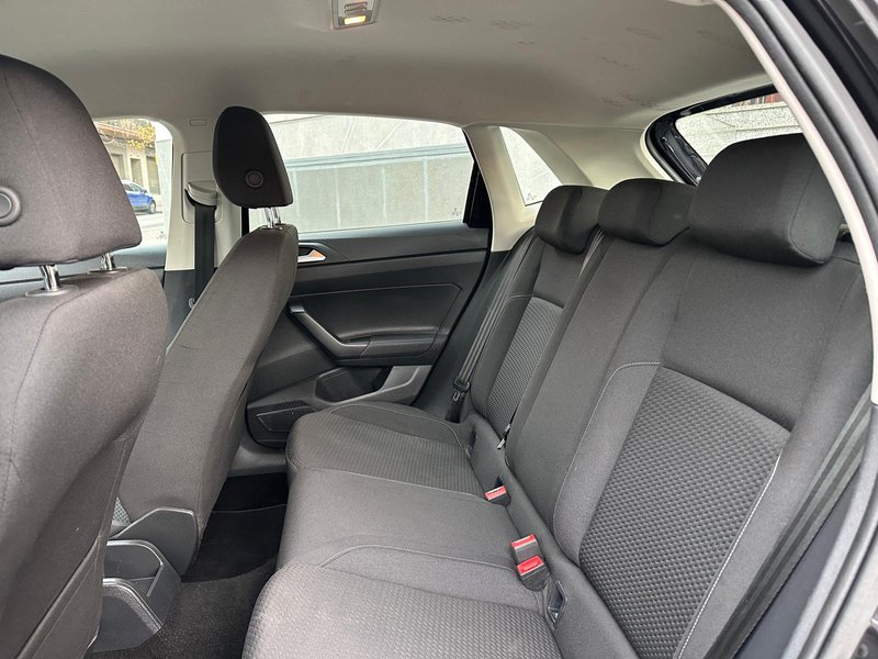Volkswagen Polo 1.0 TSI Advance (2017-) 2019, foto 11