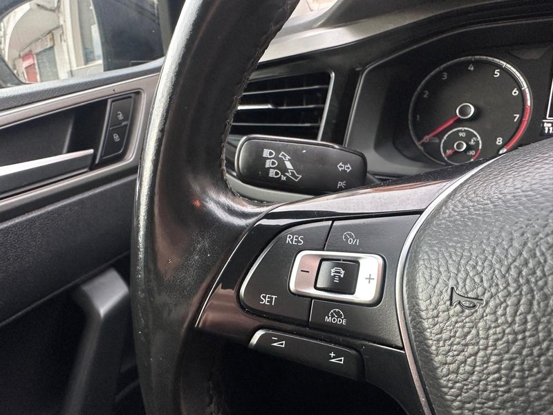 Volkswagen Polo 1.0 TSI Advance (2017-) 2019, foto 14