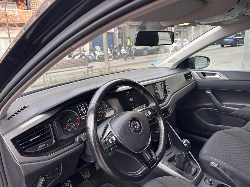Volkswagen Polo 1.0 TSI Advance (2017-) 2019, foto 13