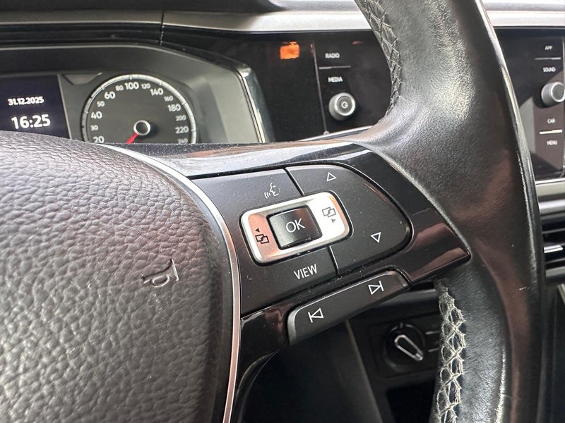 Volkswagen Polo 1.0 TSI Advance (2017-) 2019, foto 15