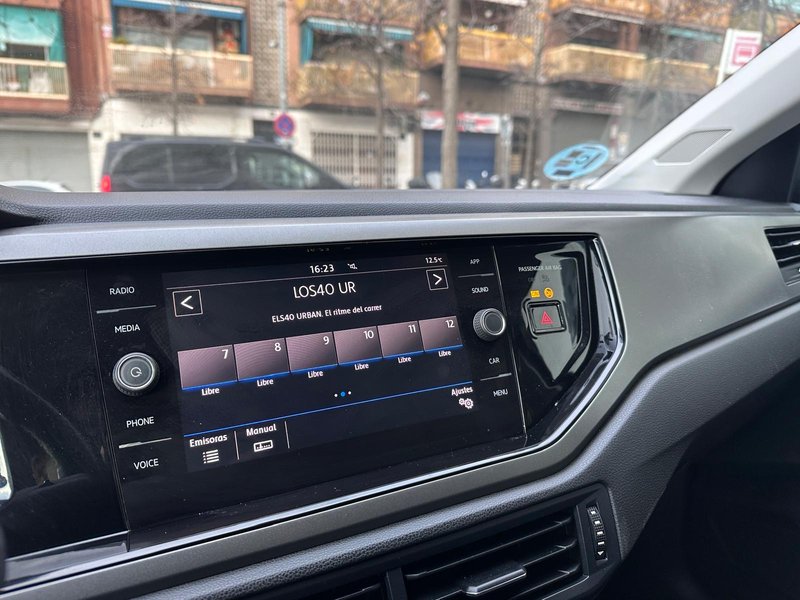 Volkswagen Polo 1.0 TSI Advance (2017-) 2019, foto 17
