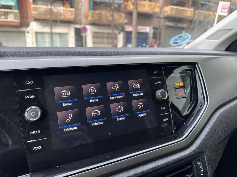 Volkswagen Polo 1.0 TSI Advance (2017-) 2019, foto 20