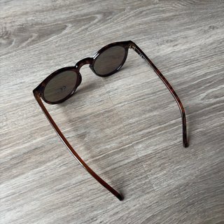 Gafas de Sol Matusalem Marrón y Morado (Pack de 3)