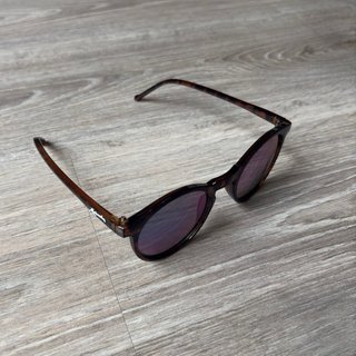 Gafas de Sol Matusalem Marrón y Morado (Pack de 3)
