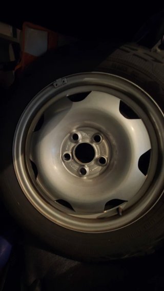 Llantas Volkswagen T6.1
