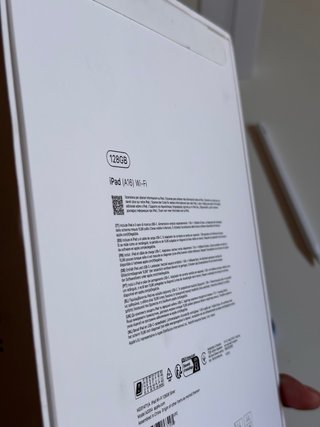 iPad A16 (11ª generazione)