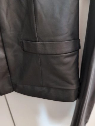 Giacchino Soho Nero Taglia M