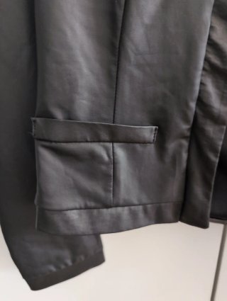 Giacchino Soho Nero Taglia M