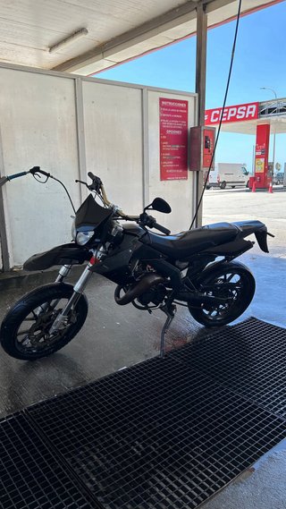 Derbi Senda drd