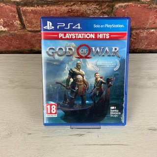 God of War PS4 - PlayStation Hits