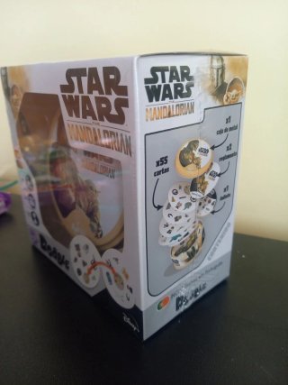 Juego Dobble Star Wars The Mandalorian