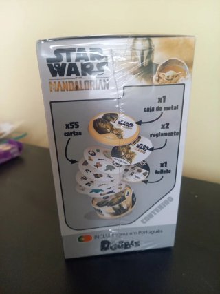 Juego Dobble Star Wars The Mandalorian