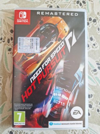 Need for Speed Hot Pursuit Remastered per Nintendo Switch