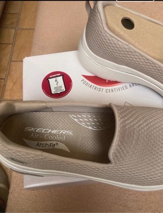 Zapatillas Skechers Go Walk Arch Fit Talla 39