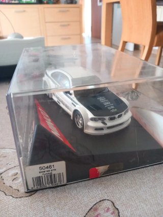 Coche Scalextric Ninco BMW M3 GTR